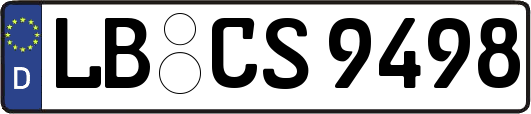 LB-CS9498