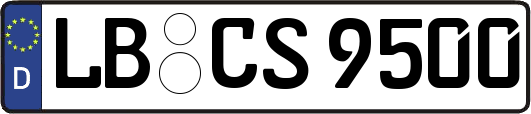 LB-CS9500