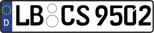 LB-CS9502