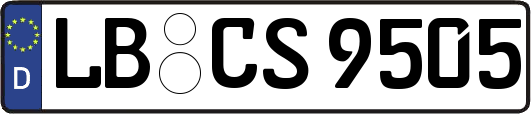 LB-CS9505