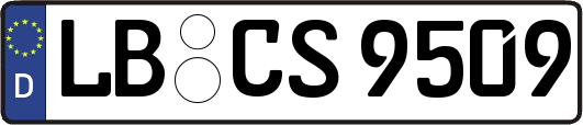 LB-CS9509