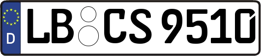 LB-CS9510