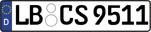 LB-CS9511
