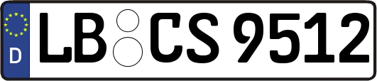 LB-CS9512