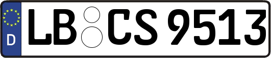 LB-CS9513