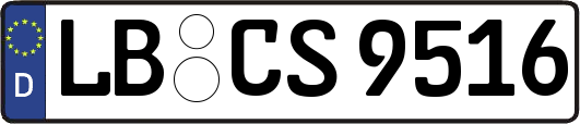 LB-CS9516