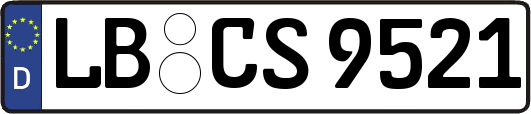LB-CS9521