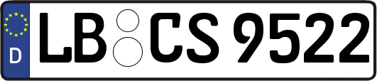 LB-CS9522