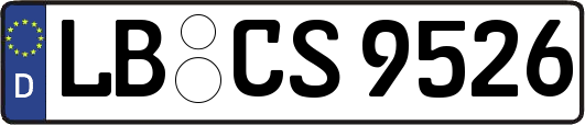 LB-CS9526