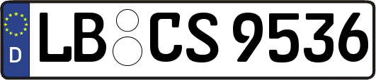 LB-CS9536