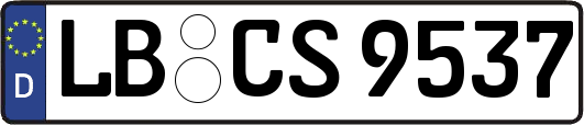 LB-CS9537