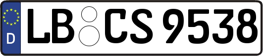 LB-CS9538