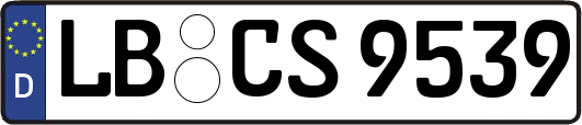 LB-CS9539
