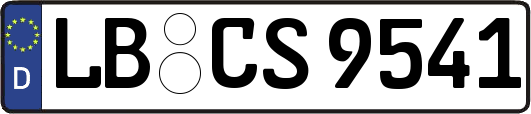 LB-CS9541