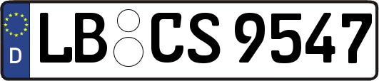 LB-CS9547