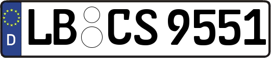 LB-CS9551