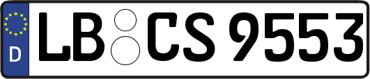 LB-CS9553