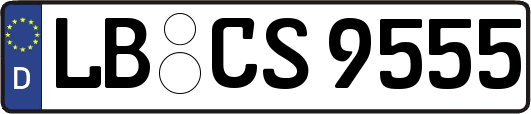 LB-CS9555