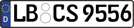 LB-CS9556