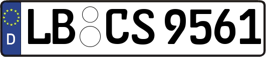 LB-CS9561