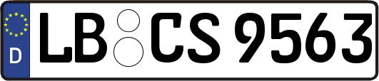 LB-CS9563