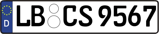 LB-CS9567
