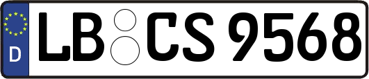 LB-CS9568
