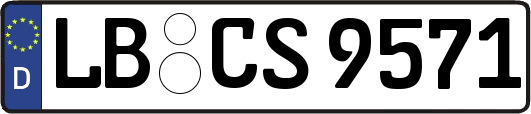LB-CS9571