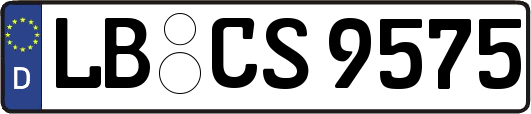 LB-CS9575