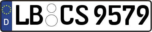 LB-CS9579