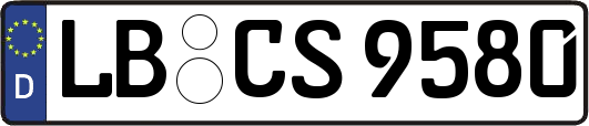 LB-CS9580