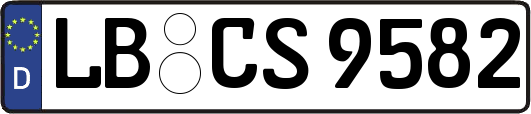 LB-CS9582