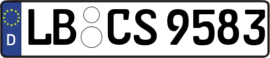 LB-CS9583