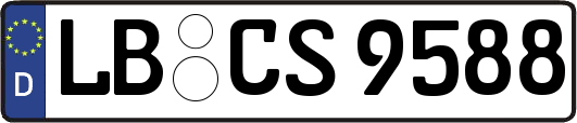 LB-CS9588