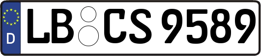 LB-CS9589