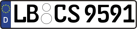 LB-CS9591
