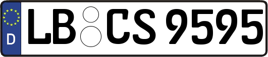 LB-CS9595
