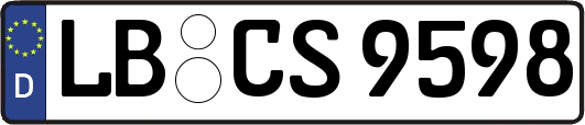 LB-CS9598