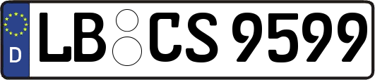LB-CS9599