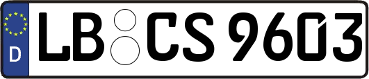 LB-CS9603