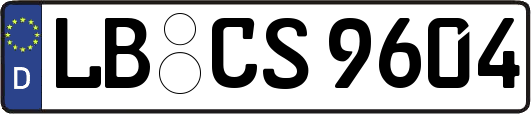LB-CS9604