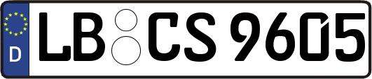 LB-CS9605