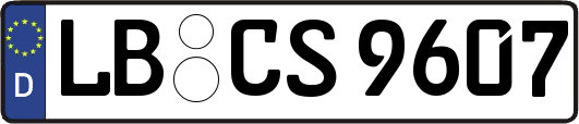 LB-CS9607