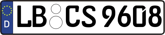 LB-CS9608
