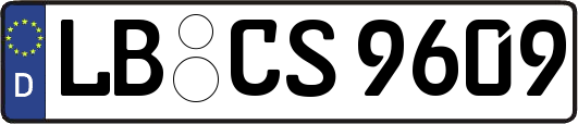 LB-CS9609