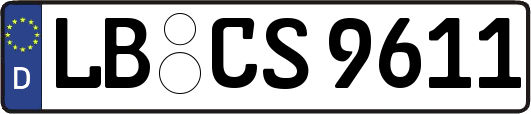 LB-CS9611