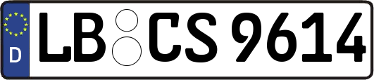 LB-CS9614