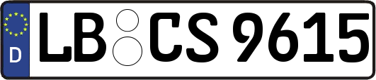 LB-CS9615