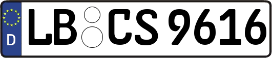 LB-CS9616