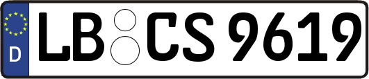 LB-CS9619